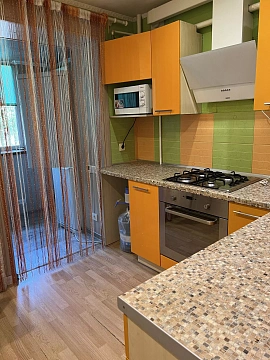 1-комнатная посуточно в Запорожье. Александровский район, ул. Почтовая, 173 &mdash; 1001599277 изображение 2