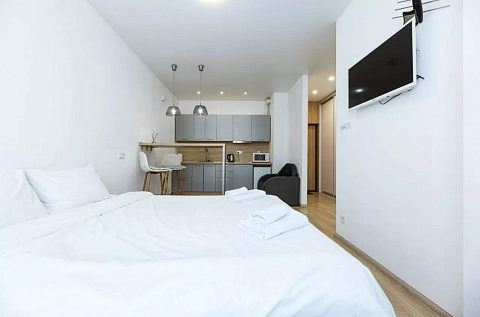 1-комнатная подобово у Києві. Подольский район, вул. Сирецько-Садова, 1 &mdash; 1001600088 зображення 4