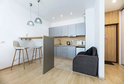 1-комнатная подобово у Києві. Подольский район, вул. Сирецько-Садова, 1 &mdash; 1001600088 зображення 5