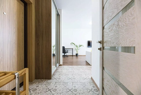 1-комнатная подобово у Києві. Подольский район, вул. Сирецько-Садова, 1 &mdash; 1001600216 зображення 9