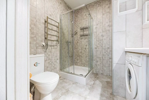 1-комнатная подобово у Києві. Подольский район, вул. Сирецько-Садова, 1 &mdash; 1001600216 зображення 11