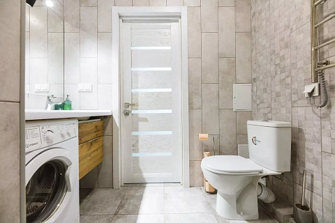 1-комнатная подобово у Києві. Подольский район, вул. Сирецько-Садова, 1 &mdash; 1001600216 зображення 12