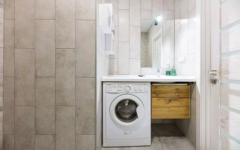 1-комнатная подобово у Києві. Подольский район, вул. Сирецько-Садова, 1 &mdash; 1001600216 зображення 13