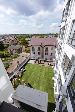 1-комнатная подобово у Києві. Подольский район, вул. Сирецько-Садова, 1 &mdash; 1001600216 зображення 15