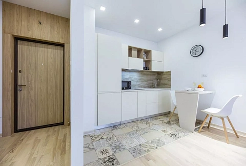 1-комнатная посуточно в Киеве. Подольский район, ул. Сырецко-Садовая, 1 &mdash; 1001600229 изображение 3