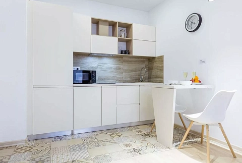 1-комнатная посуточно в Киеве. Подольский район, ул. Сырецко-Садовая, 1 &mdash; 1001600229 изображение 4