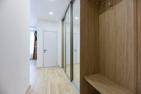 1-комнатная посуточно в Киеве. Подольский район, ул. Сырецко-Садовая, 1 &mdash; 1001600229 изображение 6