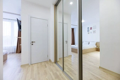 1-комнатная посуточно в Киеве. Подольский район, ул. Сырецко-Садовая, 1 &mdash; 1001600229 изображение 7