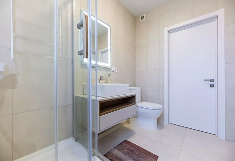 1-комнатная посуточно в Киеве. Подольский район, ул. Сырецко-Садовая, 1 &mdash; 1001600229 изображение 9