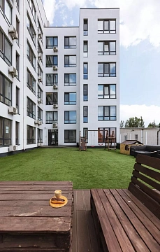 1-комнатная посуточно в Киеве. Подольский район, ул. Сырецко-Садовая, 1 &mdash; 1001600229 изображение 11