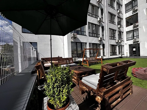 1-комнатная посуточно в Киеве. Подольский район, ул. Сырецко-Садовая, 1 &mdash; 1001600229 изображение 19