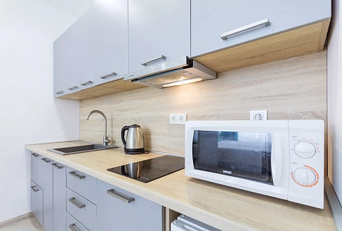 1-комнатная подобово у Києві. Подольский район, вул. Сирецько-Садова, 1 &mdash; 1001600088 зображення 7