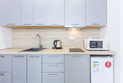 1-комнатная подобово у Києві. Подольский район, вул. Сирецько-Садова, 1 &mdash; 1001600088 зображення 8