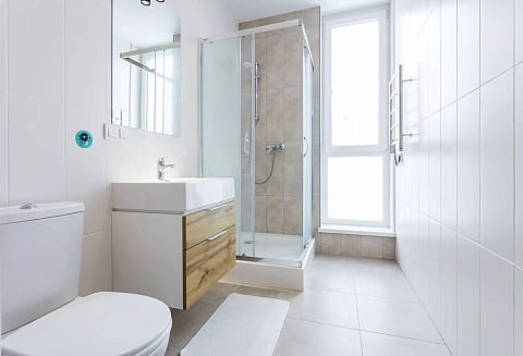 1-комнатная подобово у Києві. Подольский район, вул. Сирецько-Садова, 1 &mdash; 1001600088 зображення 11