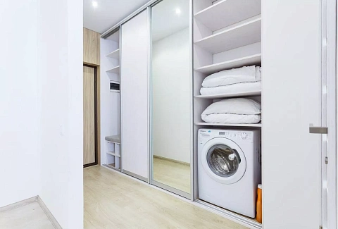 1-комнатная подобово у Києві. Подольский район, вул. Сирецько-Садова, 1 &mdash; 1001600088 зображення 14