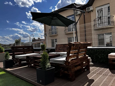 1-комнатная подобово у Києві. Подольский район, вул. Сирецько-Садова, 1 &mdash; 1001600088 зображення 20