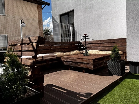 1-комнатная подобово у Києві. Подольский район, вул. Сирецько-Садова, 1 &mdash; 1001600088 зображення 22