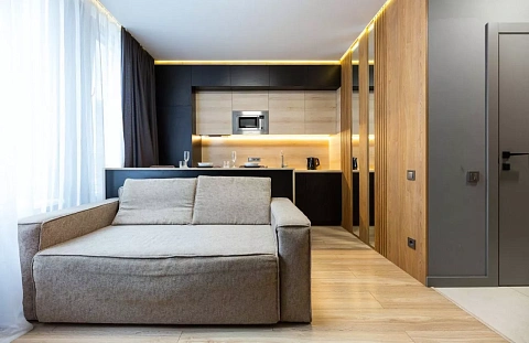 2-комнатная daily in Kyiv. SHevchenkovskiy district, Salyutnaya St., 2 &mdash; 1001600263 image 5