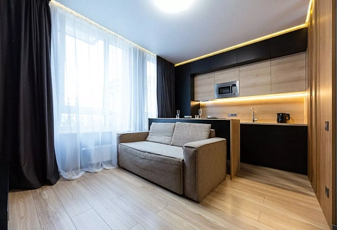 2-комнатная daily in Kyiv. SHevchenkovskiy district, Salyutnaya St., 2 &mdash; 1001600263 image 6