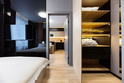 2-комнатная daily in Kyiv. SHevchenkovskiy district, Salyutnaya St., 2 &mdash; 1001600263 image 7