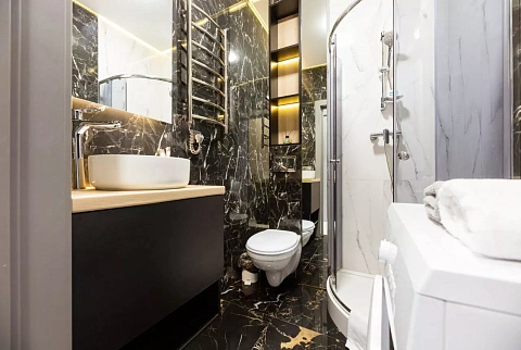 2-комнатная daily in Kyiv. SHevchenkovskiy district, Salyutnaya St., 2 &mdash; 1001600263 image 16