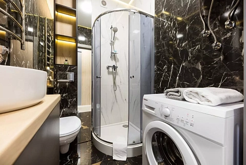 2-комнатная daily in Kyiv. SHevchenkovskiy district, Salyutnaya St., 2 &mdash; 1001600263 image 17