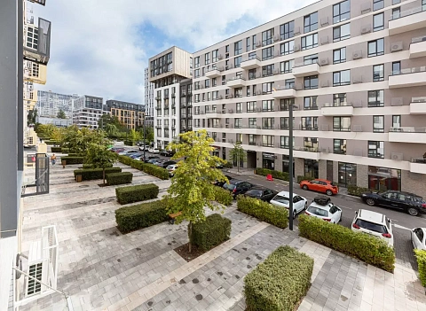 2-комнатная daily in Kyiv. SHevchenkovskiy district, Salyutnaya St., 2 &mdash; 1001600263 image 18