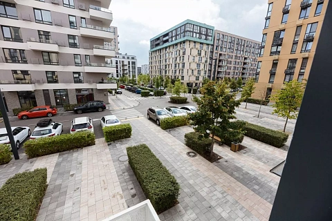 2-комнатная daily in Kyiv. SHevchenkovskiy district, Salyutnaya St., 2 &mdash; 1001600263 image 19