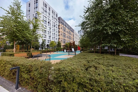 2-комнатная daily in Kyiv. SHevchenkovskiy district, Salyutnaya St., 2 &mdash; 1001600263 image 20