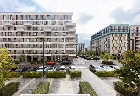 2-комнатная daily in Kyiv. SHevchenkovskiy district, Salyutnaya St., 2 &mdash; 1001600263 image 21