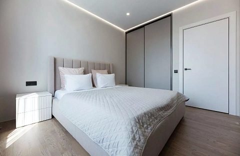 2-комнатная подобово у Києві. Шевченковский район, вул. Салютна, 2 &mdash; 1001599542 зображення 4