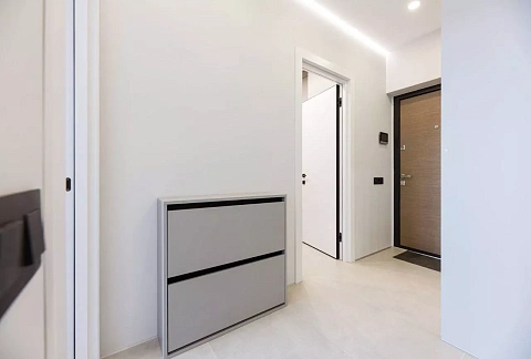 2-комнатная подобово у Києві. Шевченковский район, вул. Салютна, 2 &mdash; 1001599542 зображення 13