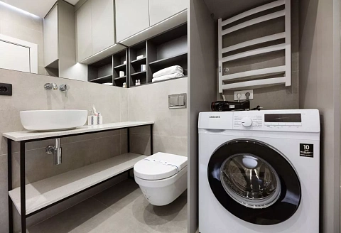 2-комнатная подобово у Києві. Шевченковский район, вул. Салютна, 2 &mdash; 1001599542 зображення 16