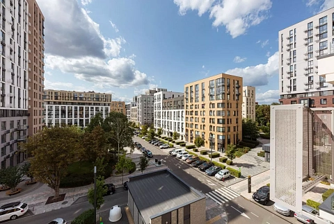 2-комнатная подобово у Києві. Шевченковский район, вул. Салютна, 2 &mdash; 1001599542 зображення 21