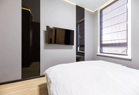 2-комнатная подобово у Києві. Шевченковский район, вул. Салютна, 2 &mdash; 1001600274 зображення 3