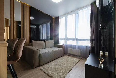 2-комнатная подобово у Києві. Шевченковский район, вул. Салютна, 2 &mdash; 1001600274 зображення 7