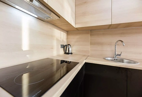 2-комнатная подобово у Києві. Шевченковский район, вул. Салютна, 2 &mdash; 1001600274 зображення 14