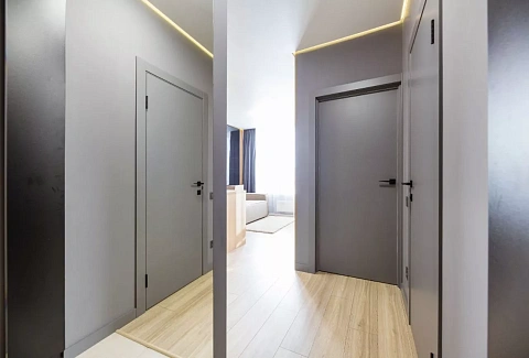 2-комнатная подобово у Києві. Шевченковский район, вул. Салютна, 2 &mdash; 1001600274 зображення 16