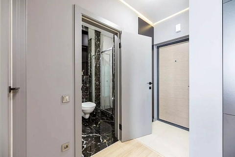 2-комнатная подобово у Києві. Шевченковский район, вул. Салютна, 2 &mdash; 1001600274 зображення 18