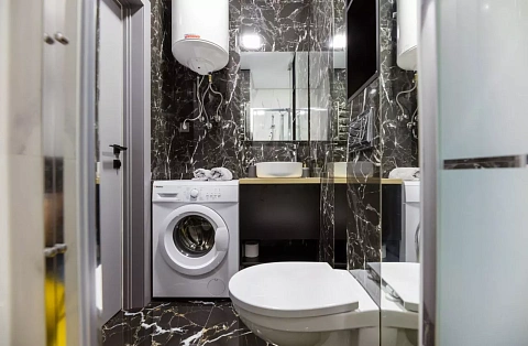 2-комнатная подобово у Києві. Шевченковский район, вул. Салютна, 2 &mdash; 1001600274 зображення 19