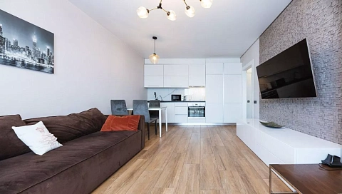 2-комнатная посуточно в Киеве. Шевченковский район, ул. Салютная, 2 &mdash; 1001600622 изображение 6