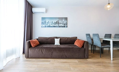 2-комнатная посуточно в Киеве. Шевченковский район, ул. Салютная, 2 &mdash; 1001600622 изображение 7