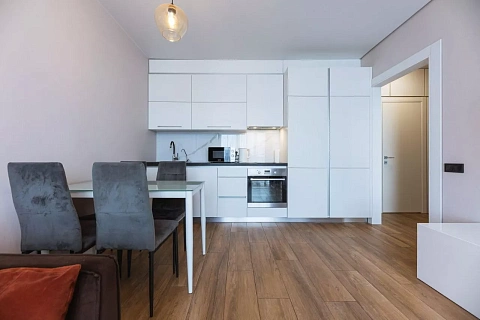 2-комнатная посуточно в Киеве. Шевченковский район, ул. Салютная, 2 &mdash; 1001600622 изображение 8