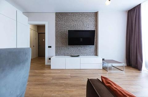 2-комнатная посуточно в Киеве. Шевченковский район, ул. Салютная, 2 &mdash; 1001600622 изображение 9