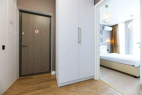 2-комнатная посуточно в Киеве. Шевченковский район, ул. Салютная, 2 &mdash; 1001600622 изображение 12