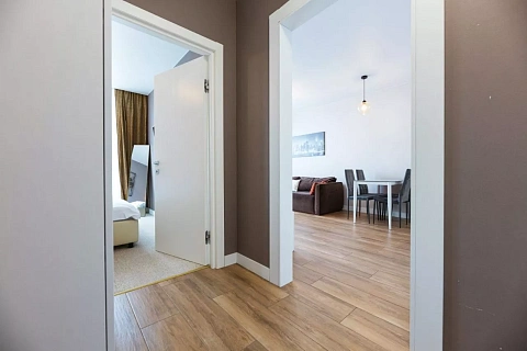 2-комнатная посуточно в Киеве. Шевченковский район, ул. Салютная, 2 &mdash; 1001600622 изображение 13