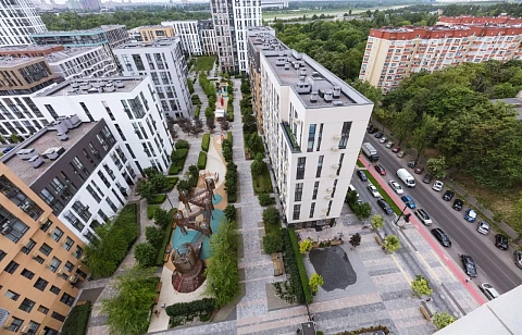 2-комнатная посуточно в Киеве. Шевченковский район, ул. Салютная, 2 &mdash; 1001600622 изображение 18