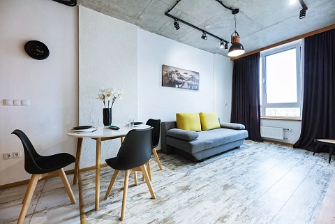 2-комнатная daily in Kyiv. SHevchenkovskiy district, Salyutnaya St., 2 &mdash; 1001600629 image 1