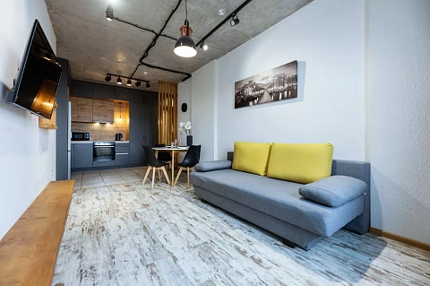 2-комнатная daily in Kyiv. SHevchenkovskiy district, Salyutnaya St., 2 &mdash; 1001600629 image 4