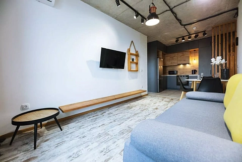 2-комнатная daily in Kyiv. SHevchenkovskiy district, Salyutnaya St., 2 &mdash; 1001600629 image 5